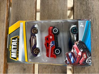 Zuru metal machine pack