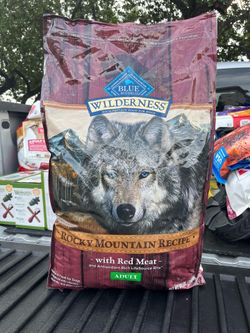 Dog food