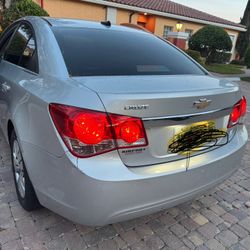 Chevy Cruze 2012 