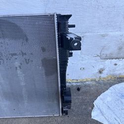 2020 Ram 1500 Radiator 