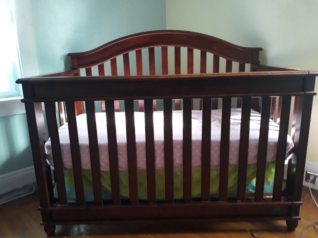 Crib by Europa Baby