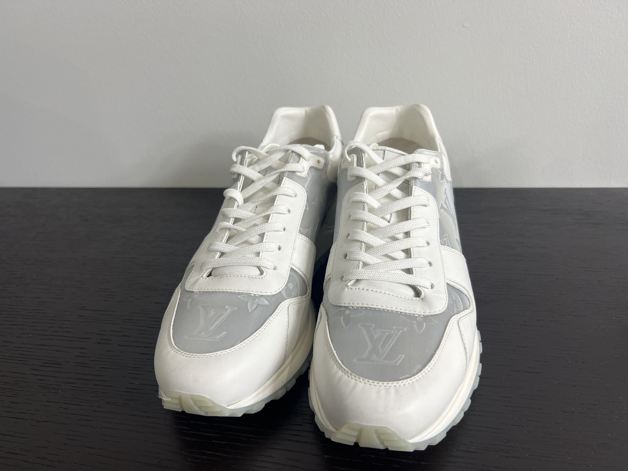 Louis Vuitton designer sneakers shoes for Sale in Medley, FL - OfferUp