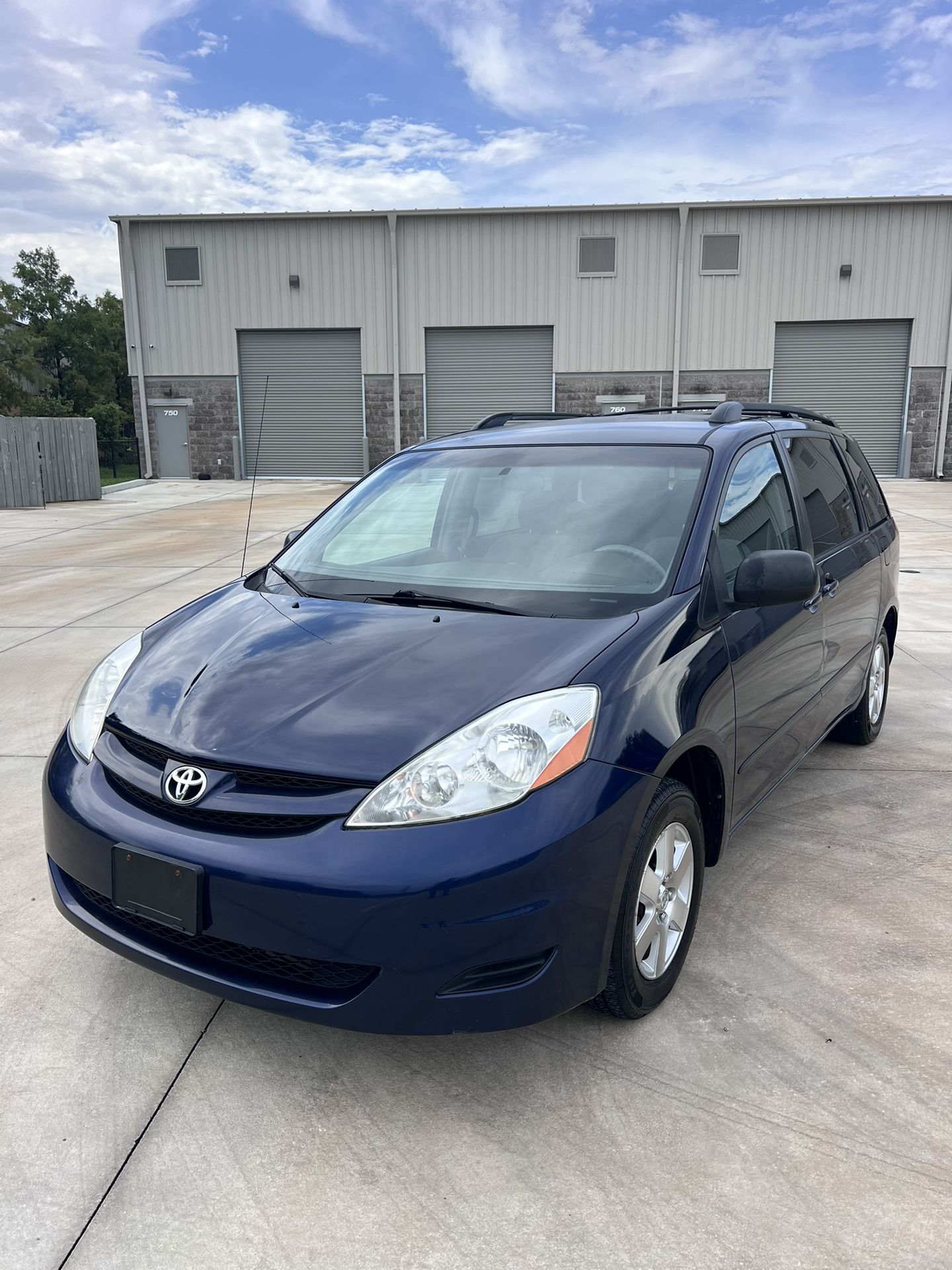 2006 Toyota Sienna