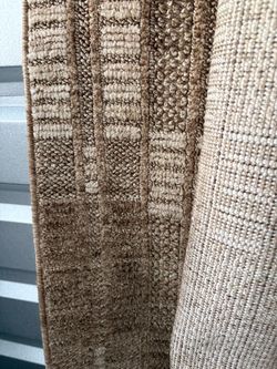 NEW Nourison Indiana 8x10 Area Rug - Neutral Geometric (Costco $270)