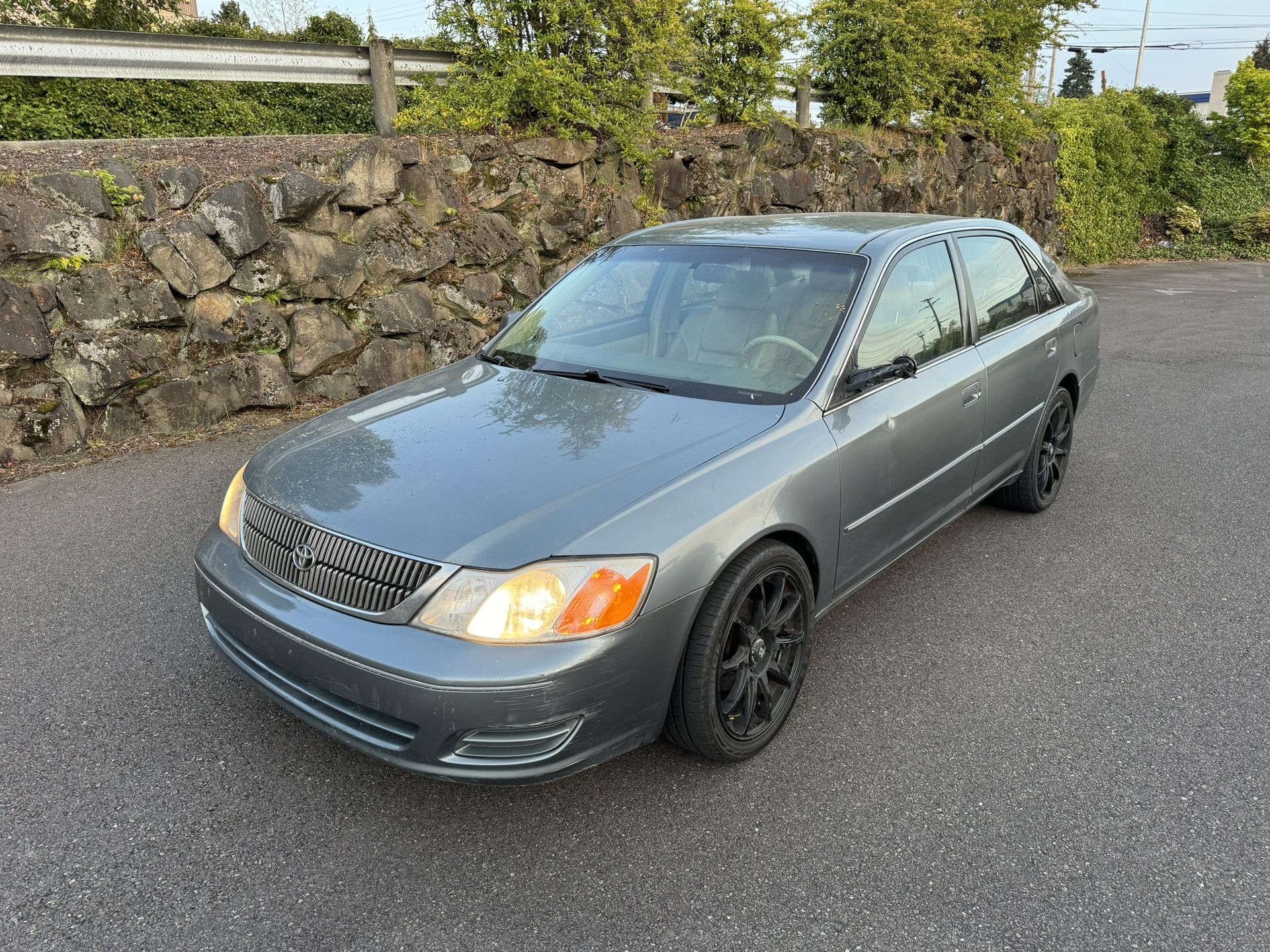 2000 Toyota Avalon