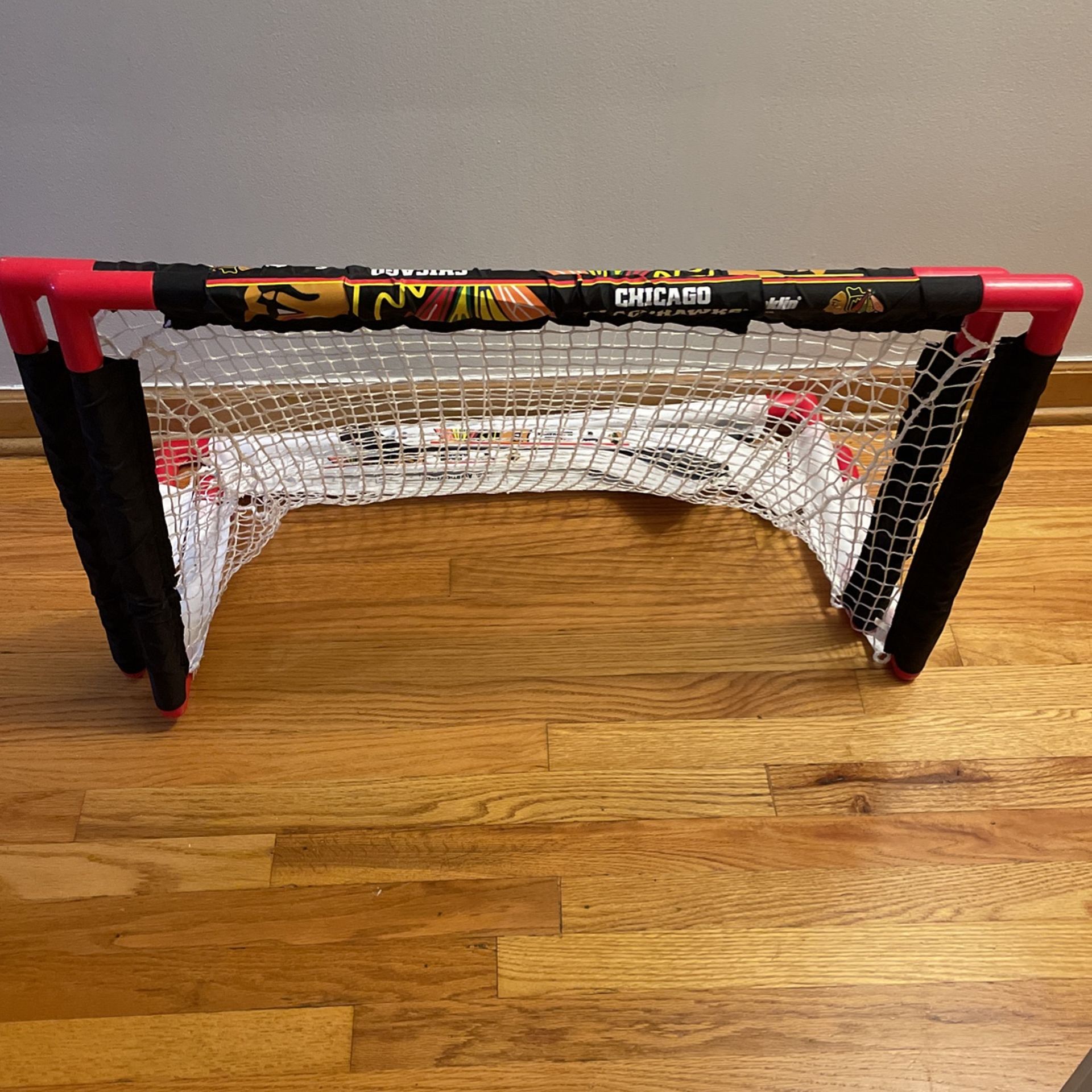 Hockey Goals For Kids