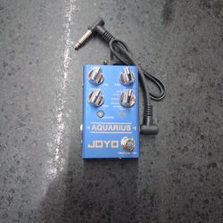 Guitar Effects Pedal