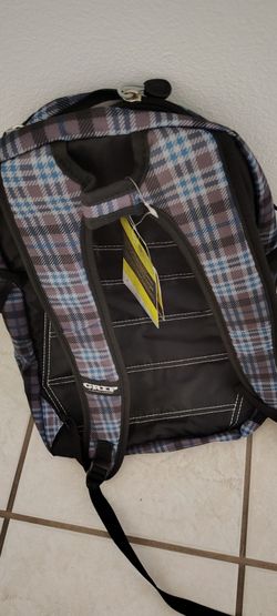 GRIP BACKPACK $17 & RED Backpack $10