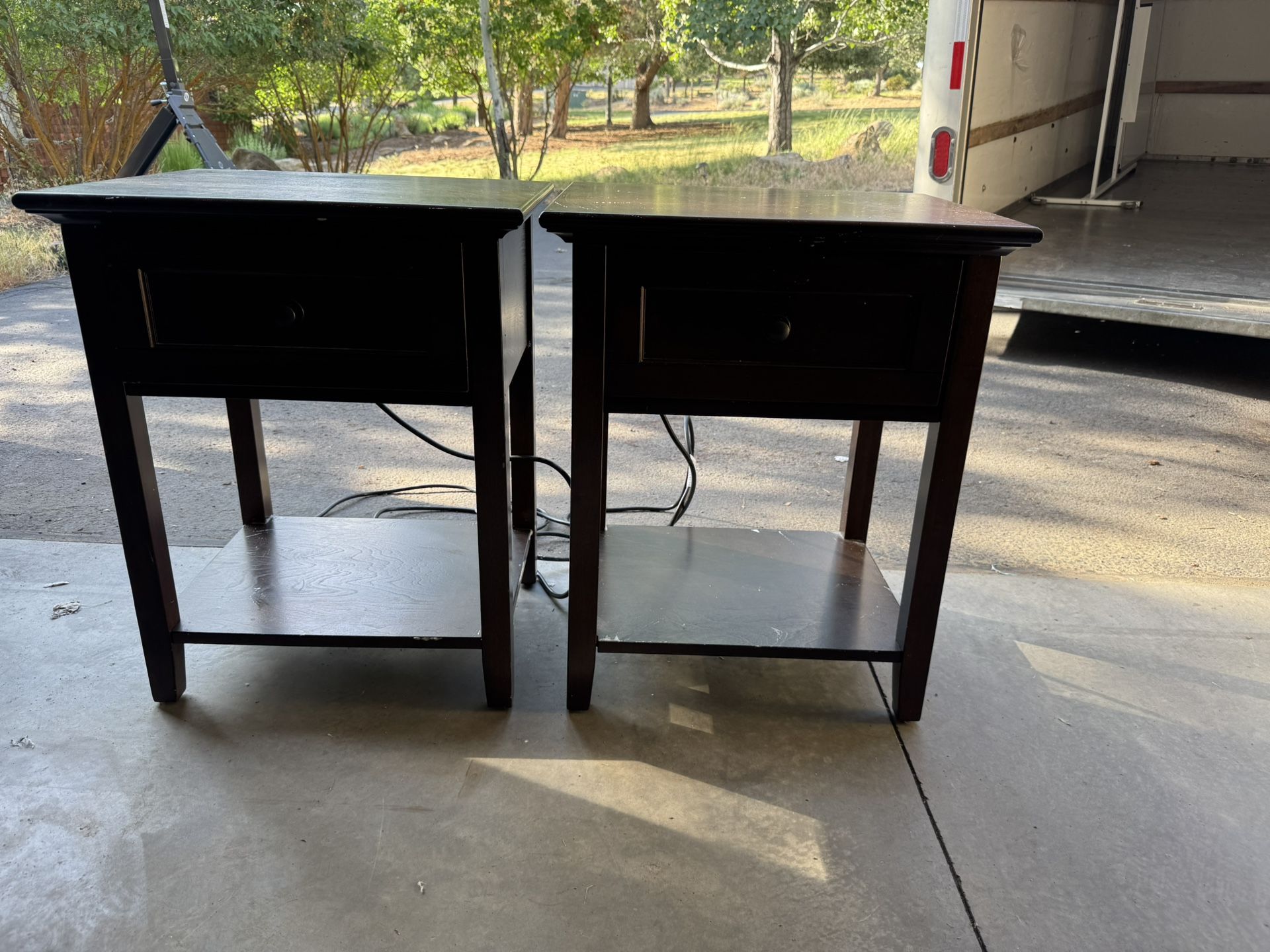 End Tables