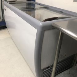 Commercial Freezer