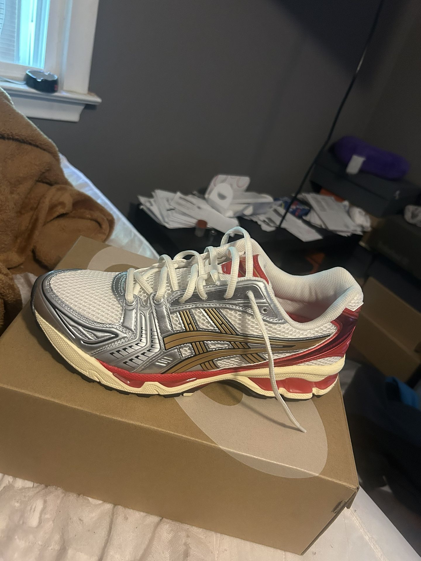 ASICS KAYANO - Just Say No