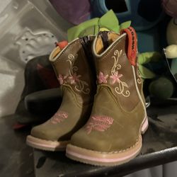 Baby Boots 