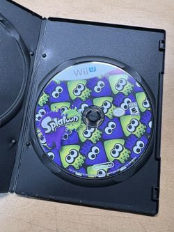 Splatoon For Nintendo WiiU
