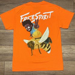 KHALID Hip Hop Rap Free Spirit Tour 2019 Concert Tee Graphic T Shirt Mens M