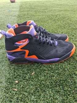 Nike Air Tech Challenge Huarache Suns