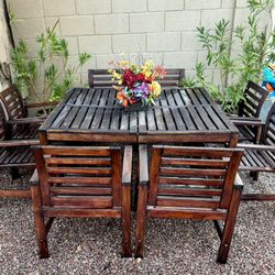 Patio Furniture 