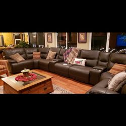 Sectional Sofa 
