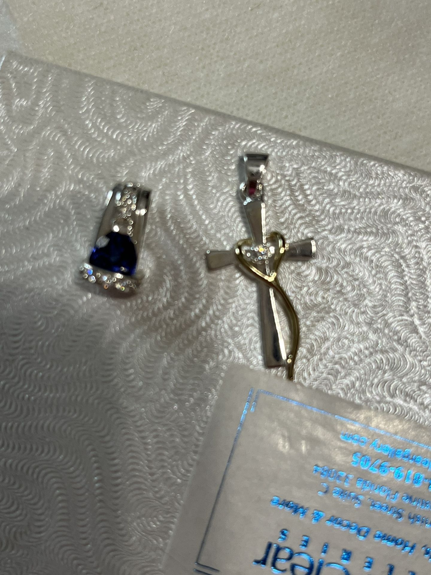 925 Silver Charms