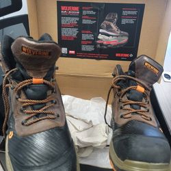 New & Used Work Boots for Sale 