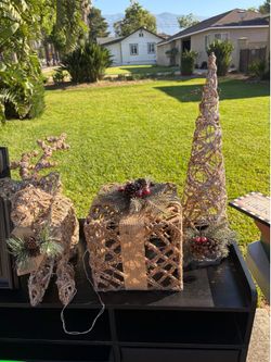 Christmas decorations