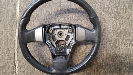 G35 Steering Wheel *RHD Model