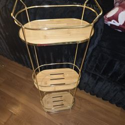 Small Bathroom organizer