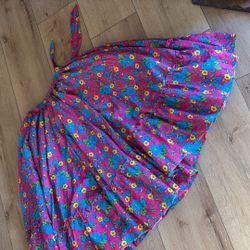 Beautiful Folklorico Skirt 