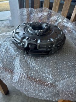 Dual-clutch for Fiat 500L