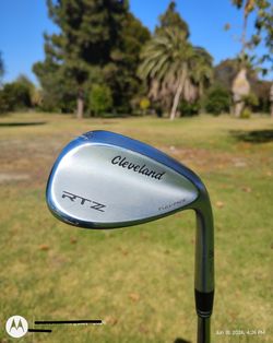 Cleveland RTZ Full Face 56* Wedge RH