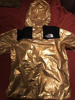 SupremeXnorth face jacket