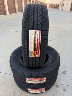 265/70/18 ARROYO HT 4 NEW TIRES INSTALLED ✅ INSTALADAS ✅ WE DO COMPUTER ALIGMENT ✅