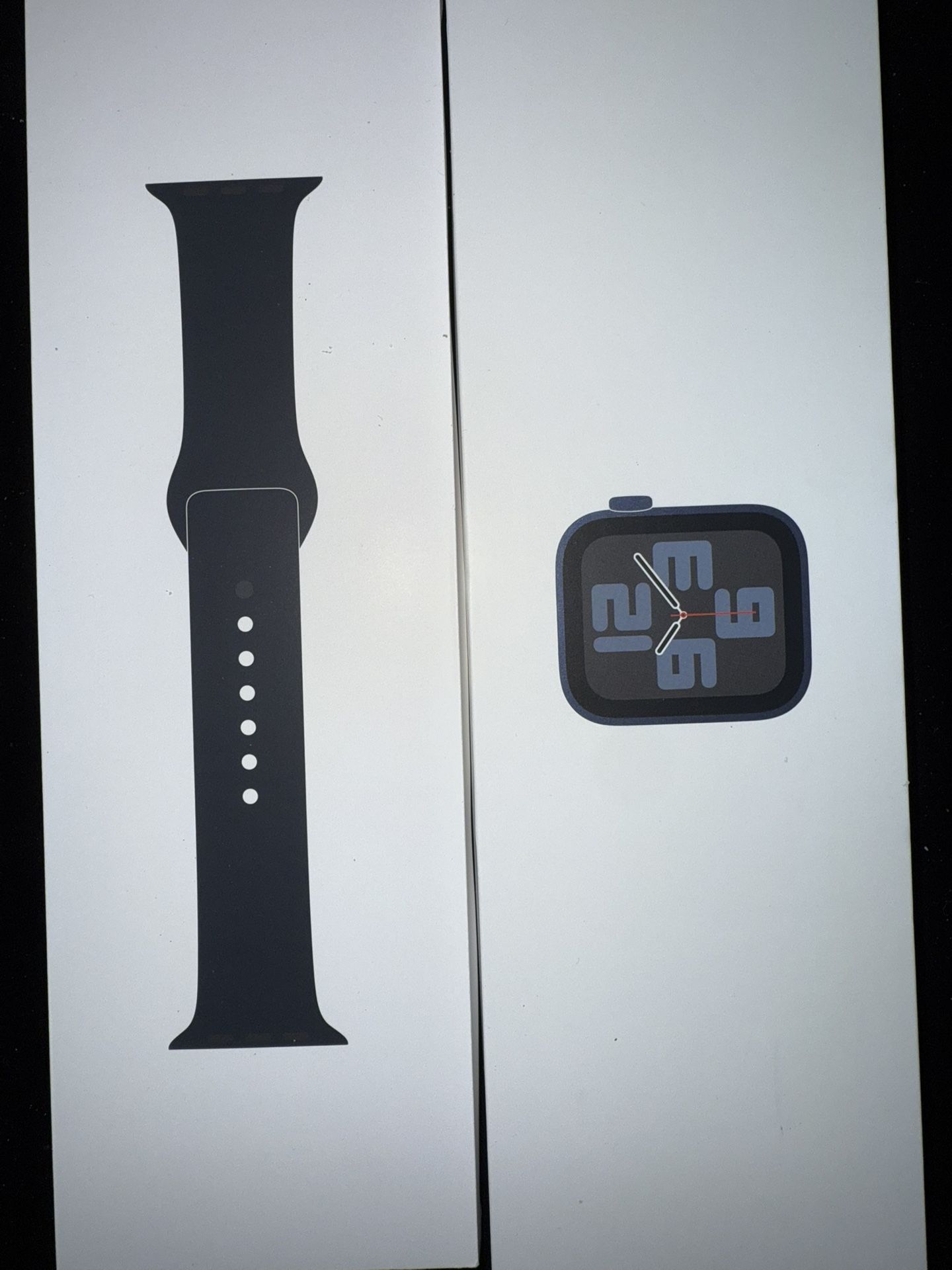Apple Watch Se Gen 2 44mm Midnight