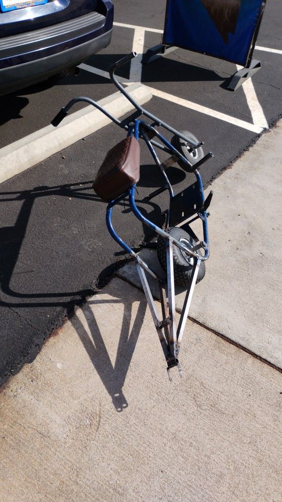 Mini Bike Roller