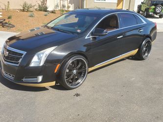 2013 Cadillac XTS