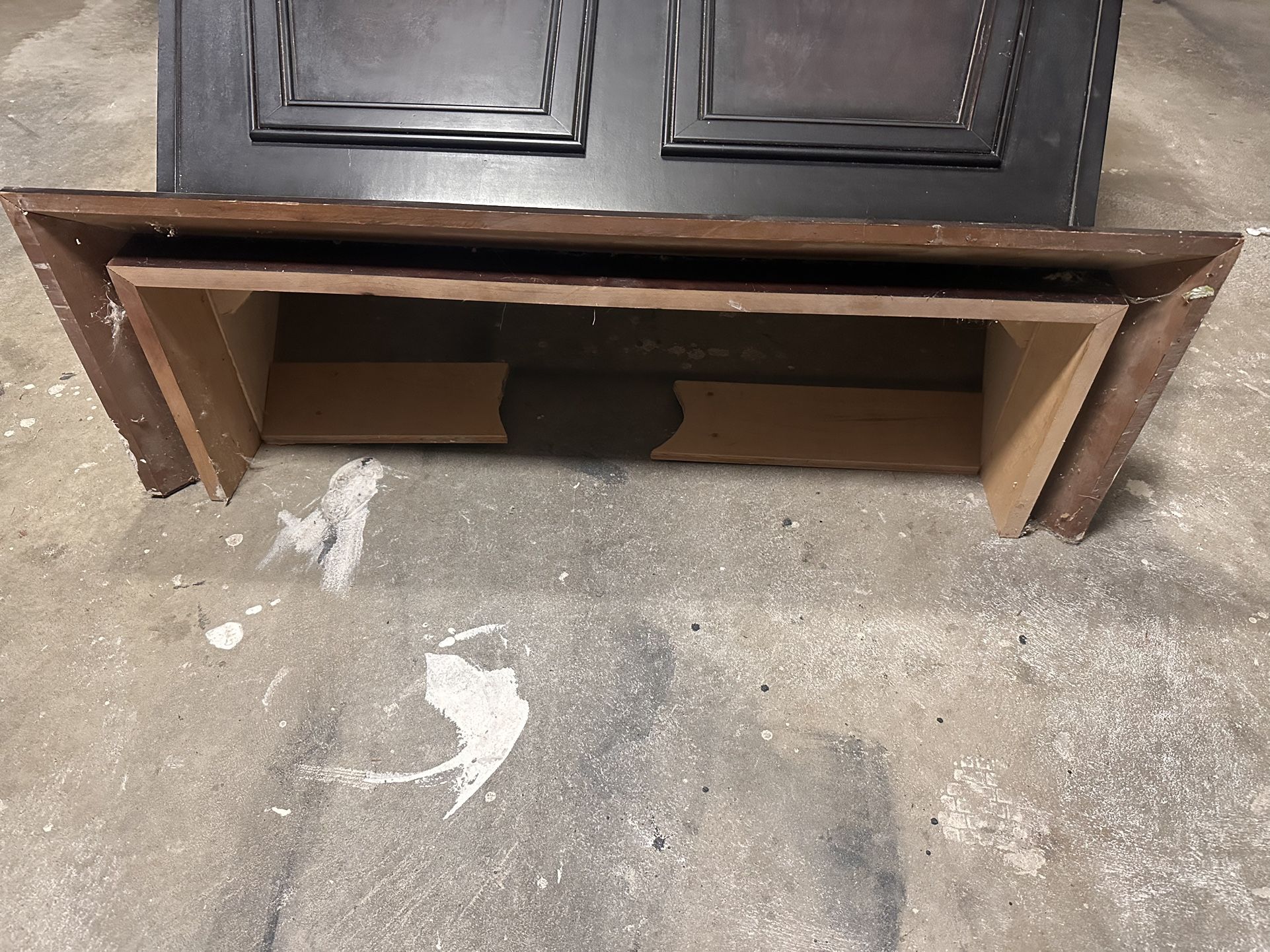 Craftsman vent hood