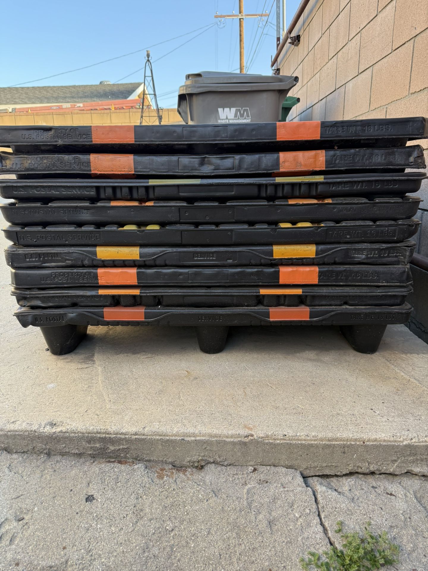 Plastic Pallets