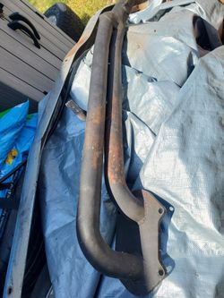 1983 Mazda RX7 Headers