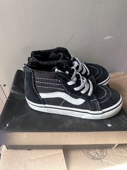 Toddler Vans Shoes Sz 10 Baby Shoes