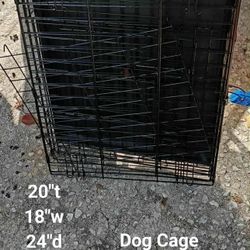 Dog Cage