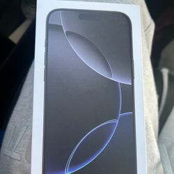 iPhone 16 Pro Max 1TB