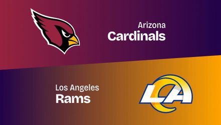 NFL 2026 - Discounted Tickets Available (Cardinals vs LA Rams)
