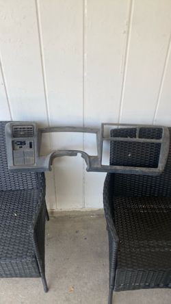 S10 Dash Bezel