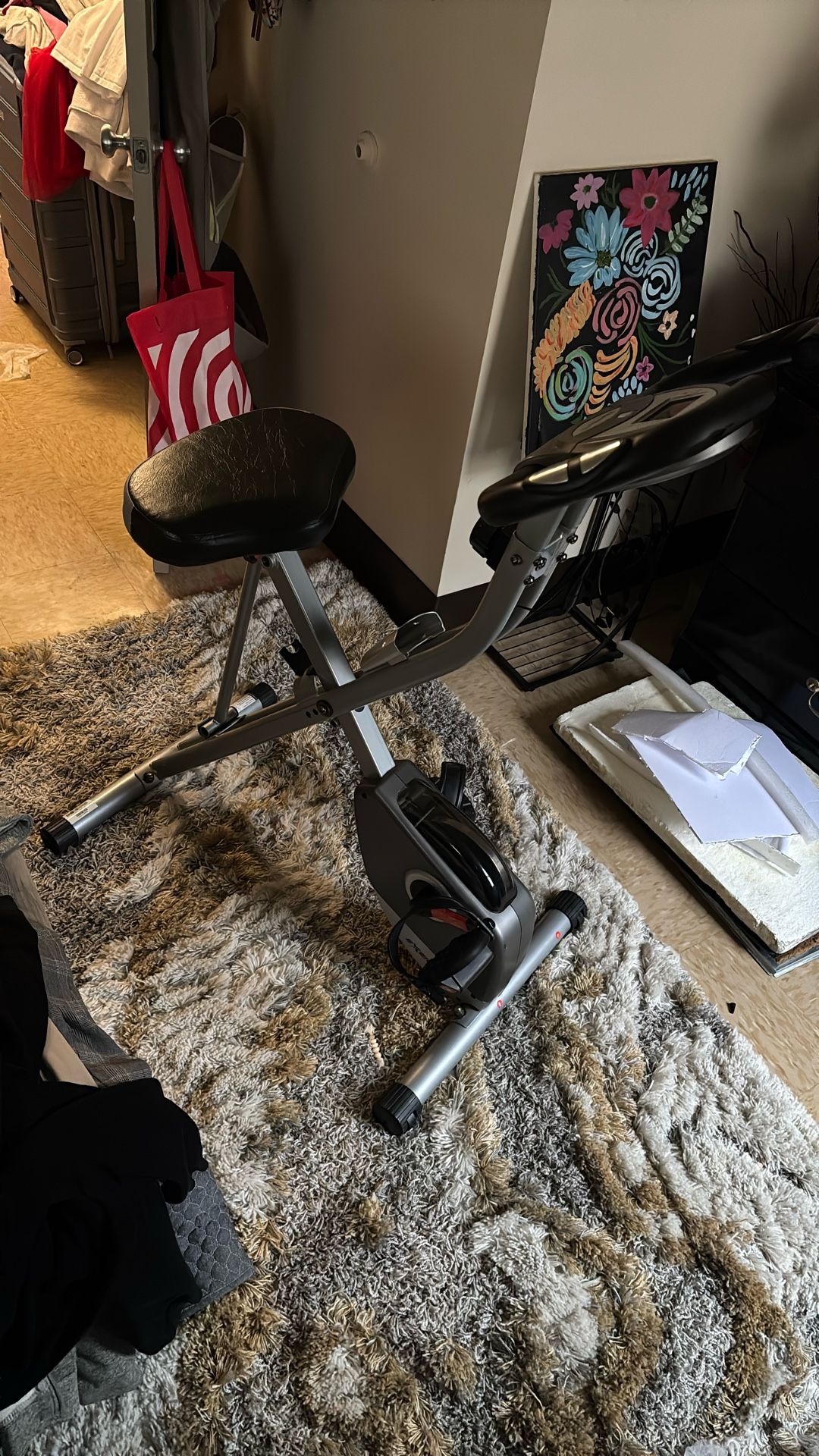 Exercise Bike