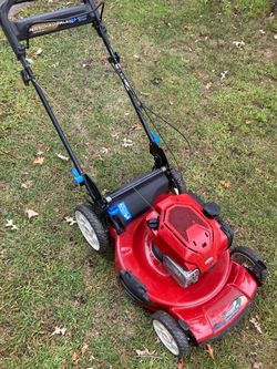 Toro Personal Pace Recycler mower
