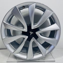 OEM 20” Tesla Model 3 Single Wheel Rim