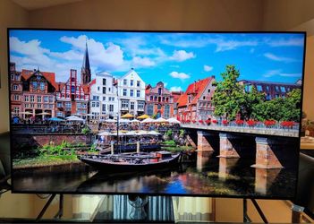 Samsung 4k 65 Inch Smart Tv