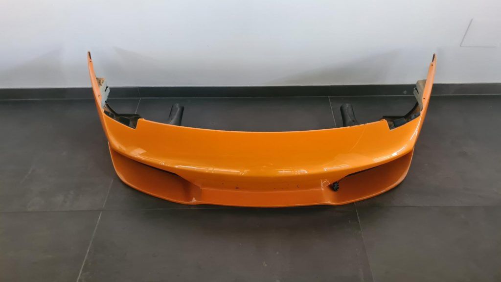 Lamborghini Murcielago LP640 Oem Front Bumper Cover