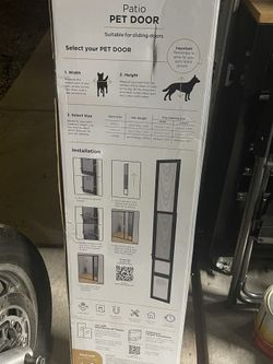 Pet Door