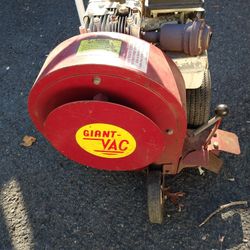 Push Blower 3hp