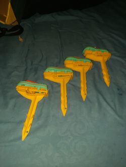 Beach & Lawn Stakes